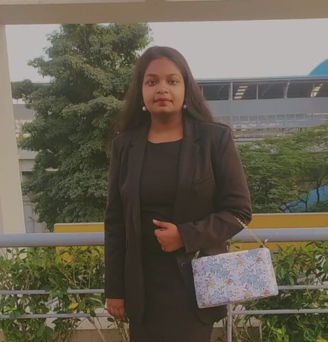 Chahat Jaiswal  