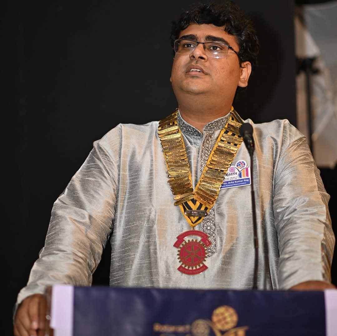 Arka Kumar Nag